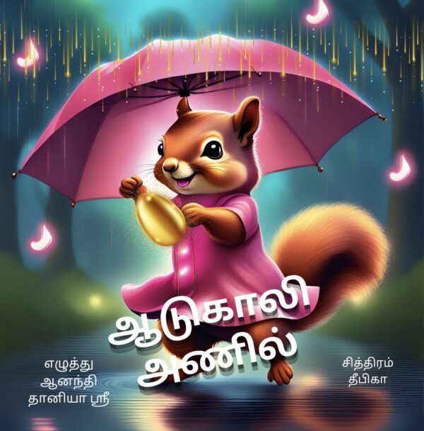 Aadukaali Anil